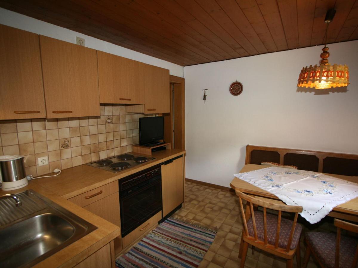 Apartment Schusterhaeusl-1 By Interhome Schwendau Eksteriør bilde