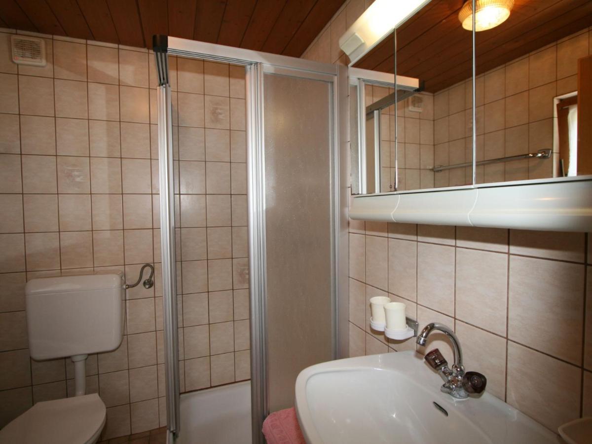 Apartment Schusterhaeusl-1 By Interhome Schwendau Eksteriør bilde