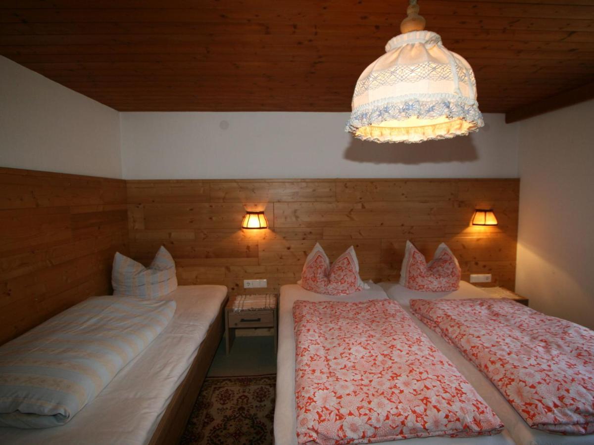 Apartment Schusterhaeusl-1 By Interhome Schwendau Eksteriør bilde