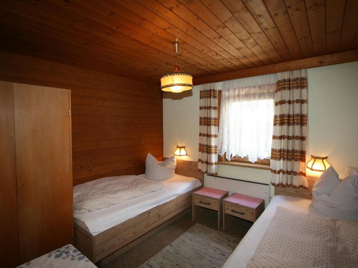 Apartment Schusterhaeusl-1 By Interhome Schwendau Eksteriør bilde