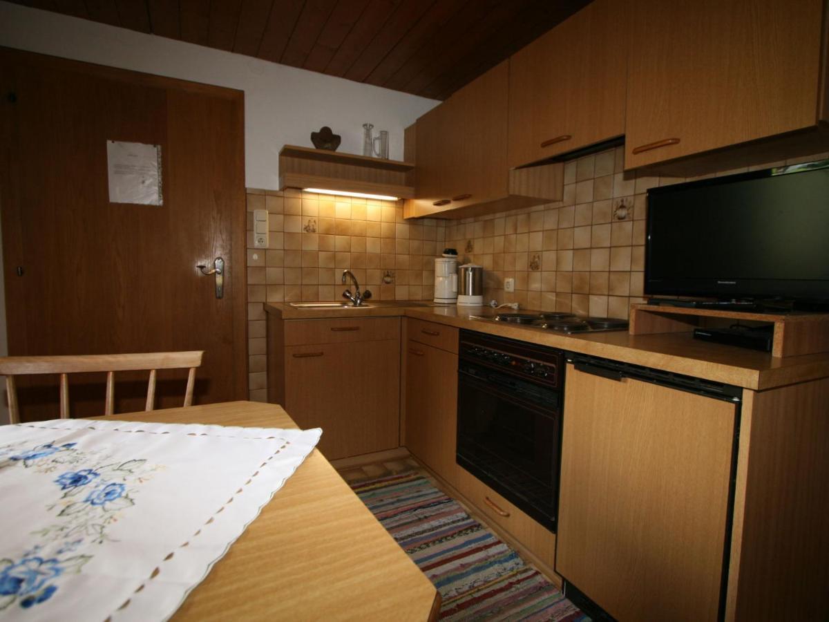 Apartment Schusterhaeusl-1 By Interhome Schwendau Eksteriør bilde