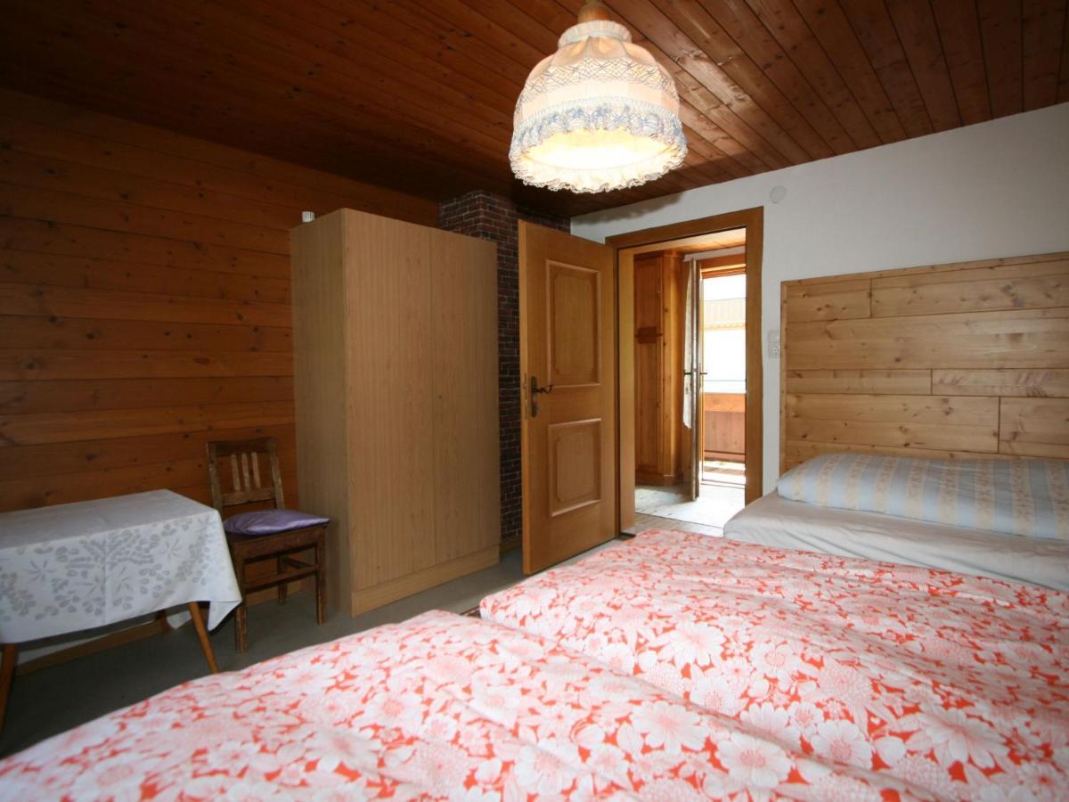 Apartment Schusterhaeusl-1 By Interhome Schwendau Eksteriør bilde